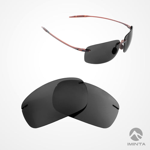 IMINTA Maui Jim Breakwall Black ##black