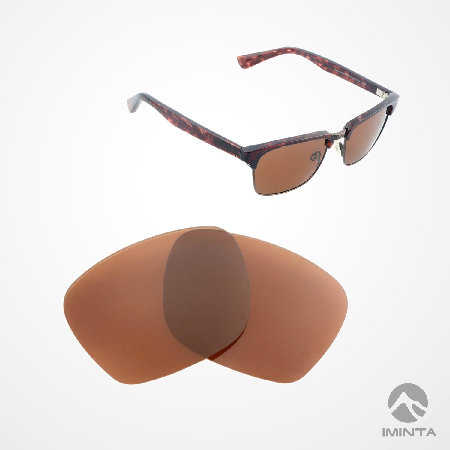 IMINTA Maui Jim Kawika Brown ##brown