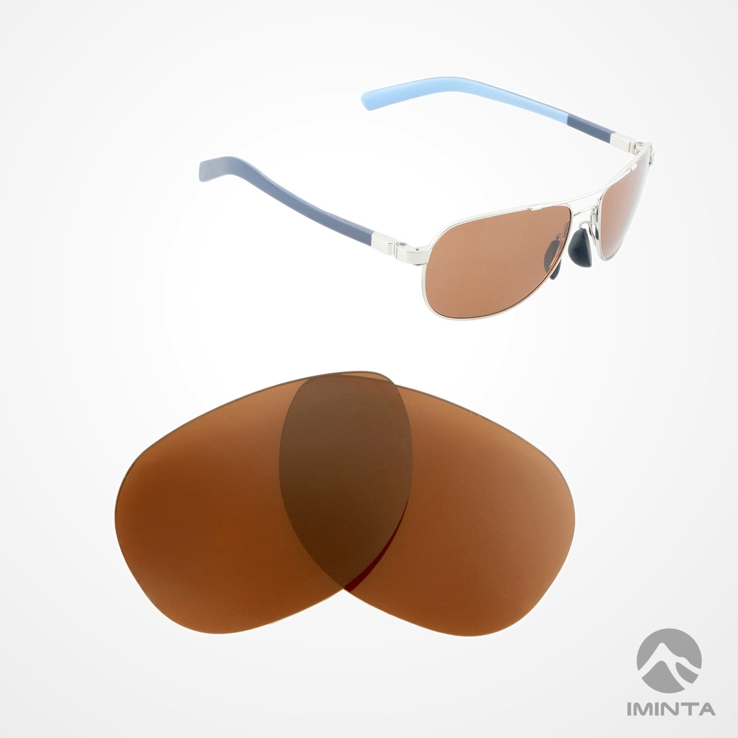 IMINTA Maui Jim Guardrails Brown ##brown