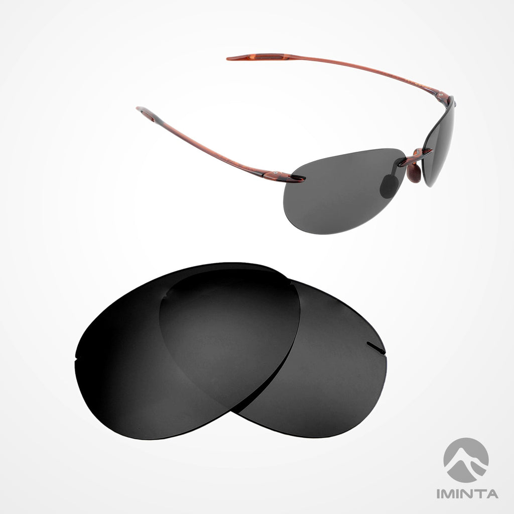 IMINTA Maui Jim Sugar Beach Black ##black