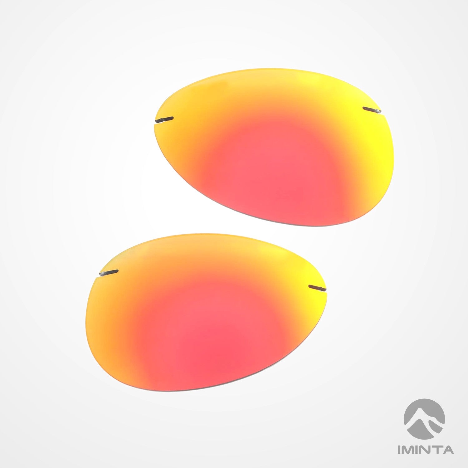 IMINTA Maui Jim Sugar Beach Fire Red ##fire-red