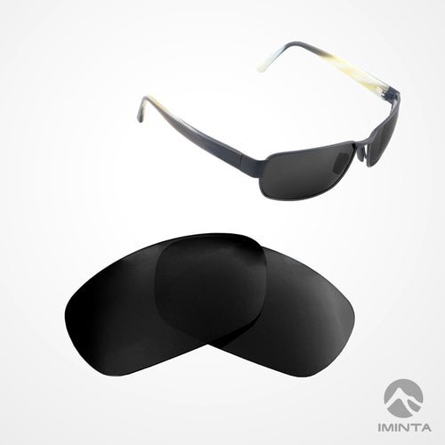 IMINTA Maui Jim Black Coral Black ##black
