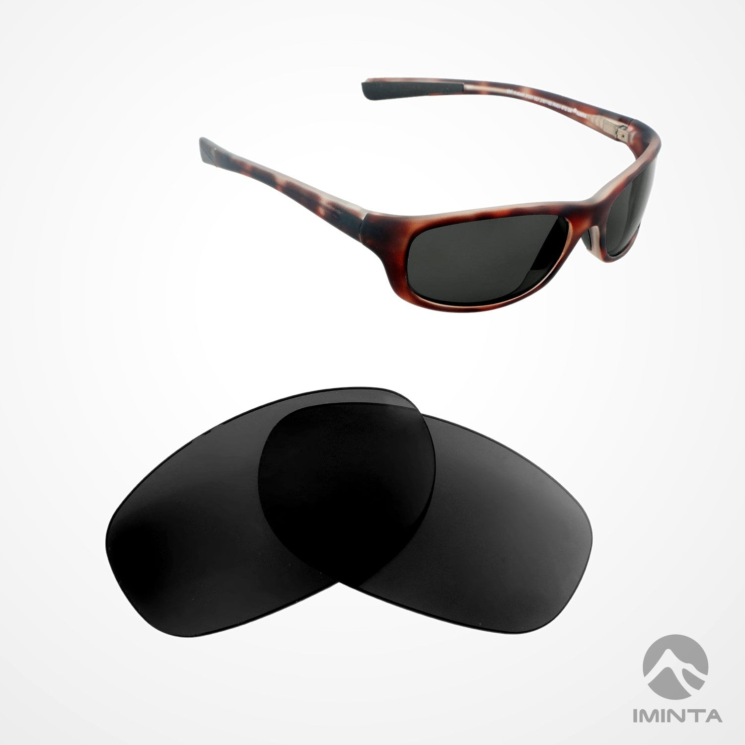 IMINTA Maui Jim Kipahulu Black ##black