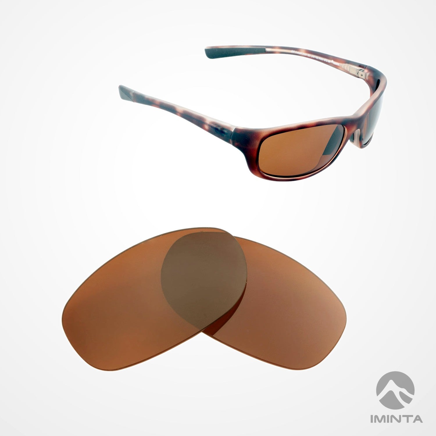 IMINTA Maui Jim Kipahulu Brown ##brown