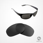 IMINTA Maui Jim Twin Falls Black ##black