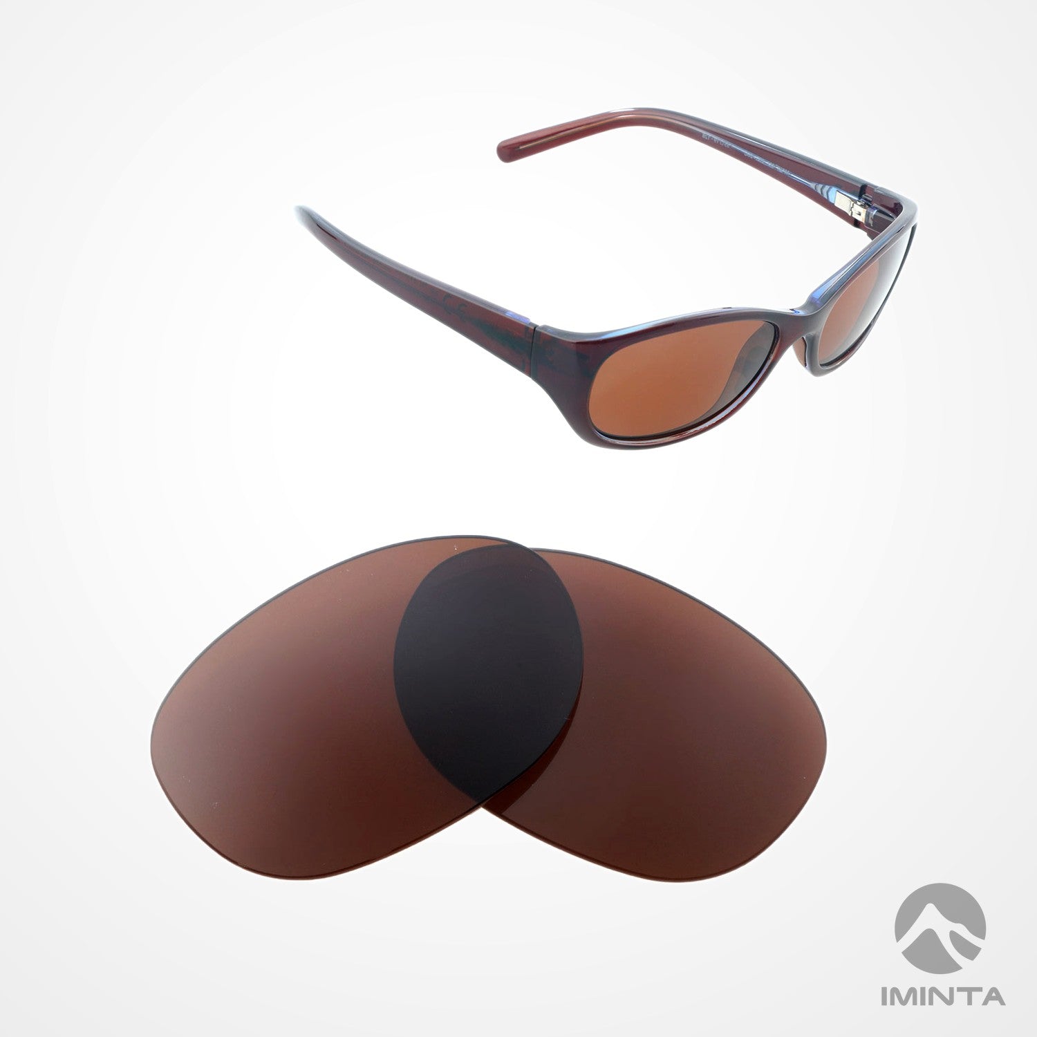 IMINTA Maui Jim Kuiaha Bay Brown ##brown