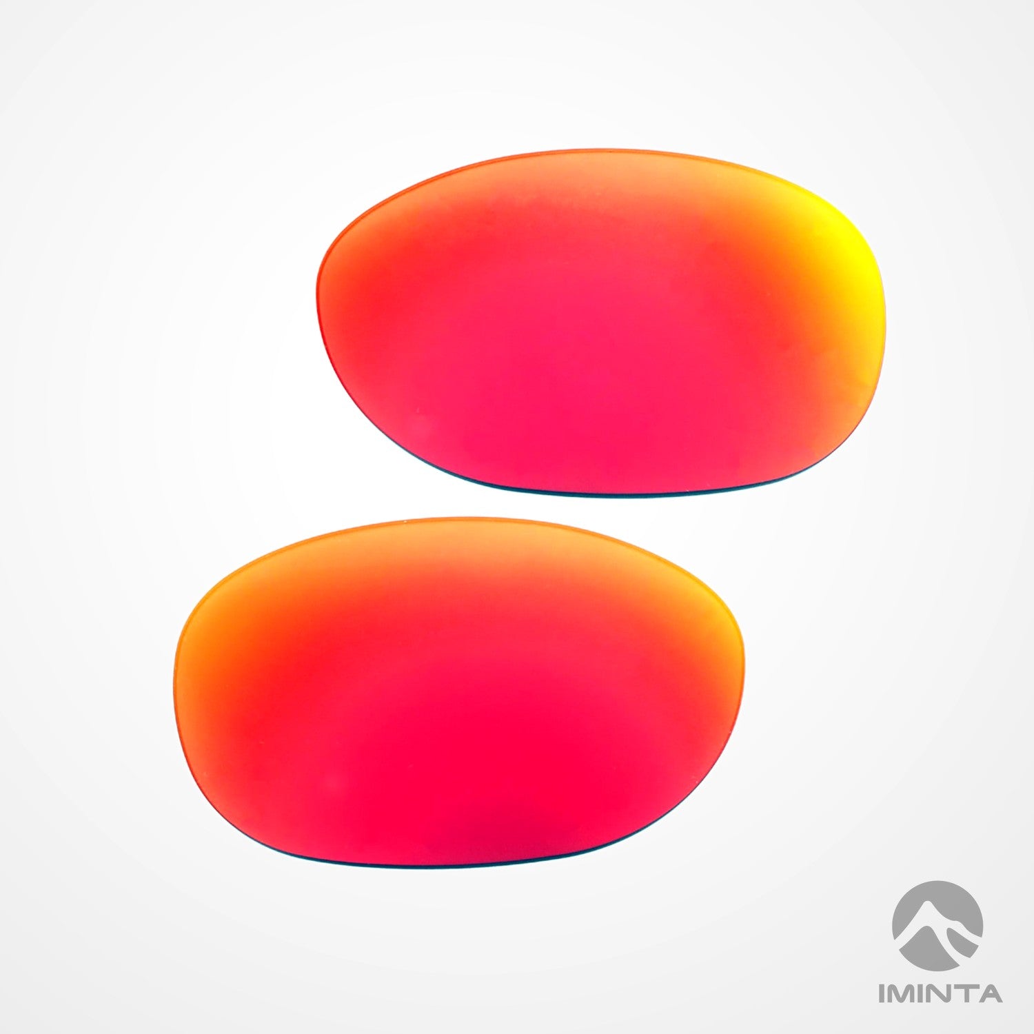 IMINTA Maui Jim Kuiaha Bay Fire Red ##fire-red