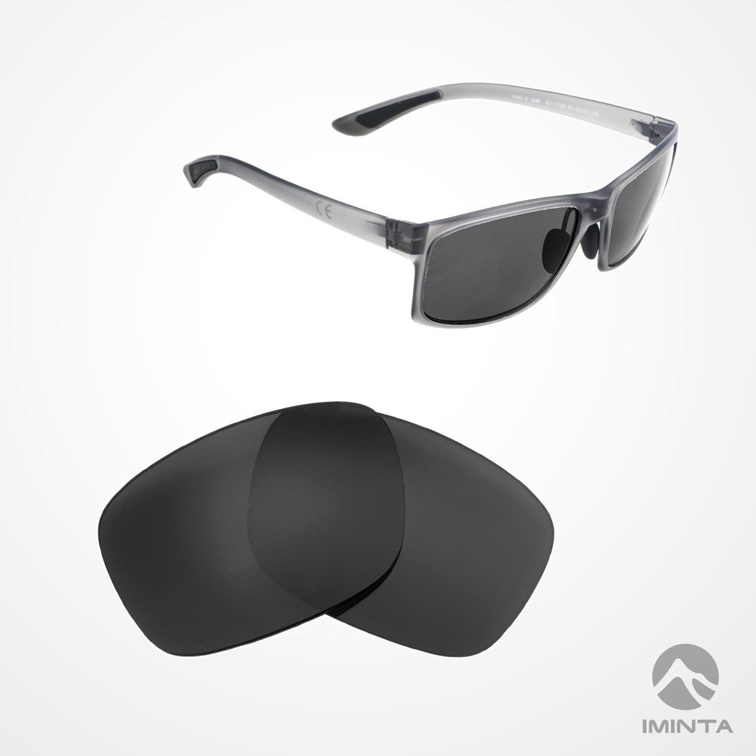 IMINTA Maui Jim Pokowai Arch Black ##black