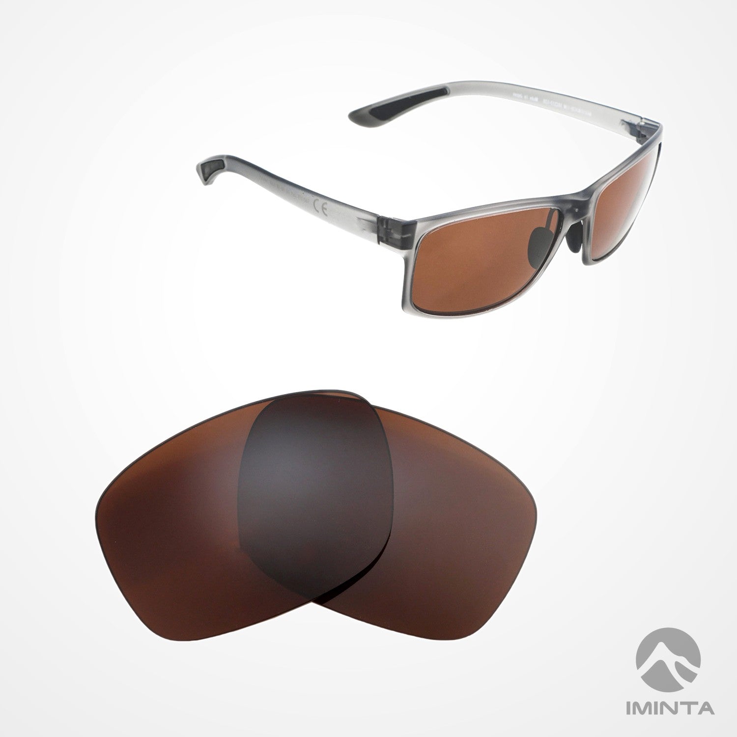 IMINTA Maui Jim Pokowai Arch Brown ##brown