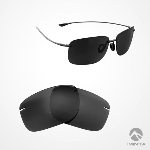 IMINTA Maui Jim Hema Black ##black