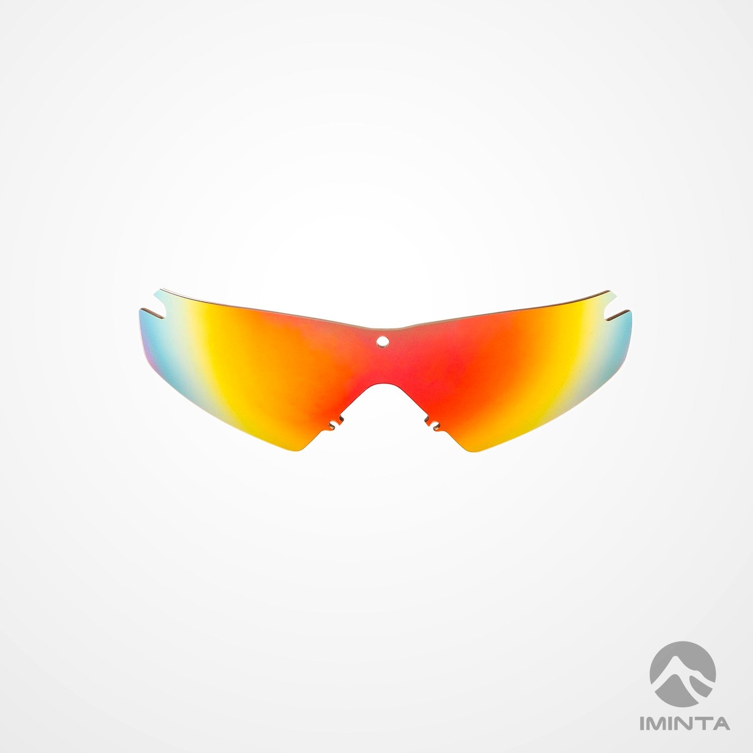 IMINTA Oakley SI Industrial M Frame 2.0 Strike Fire Red ##fire-red