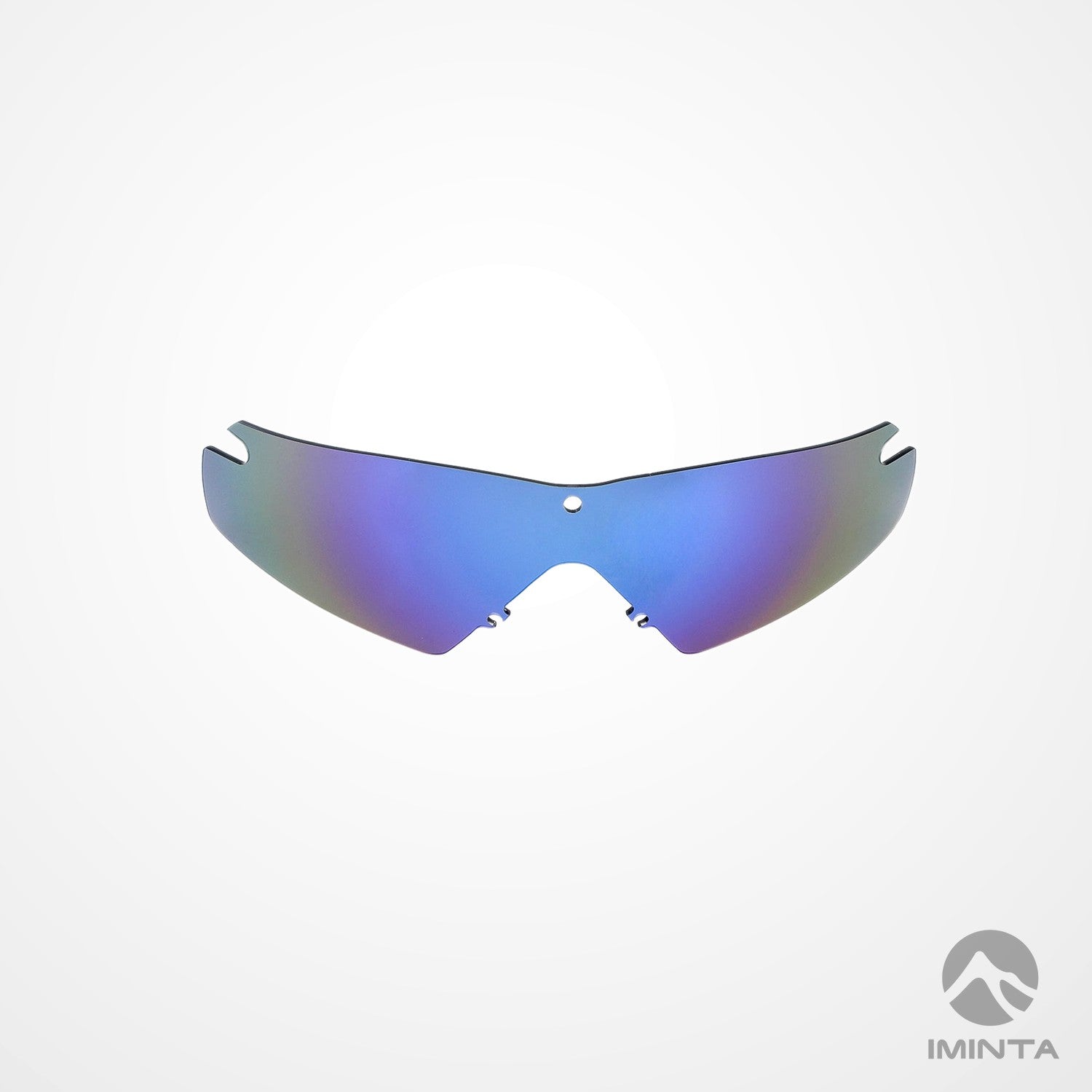 IMINTA Oakley SI Industrial M Frame 2.0 Strike Ice Blue ##ice-blue