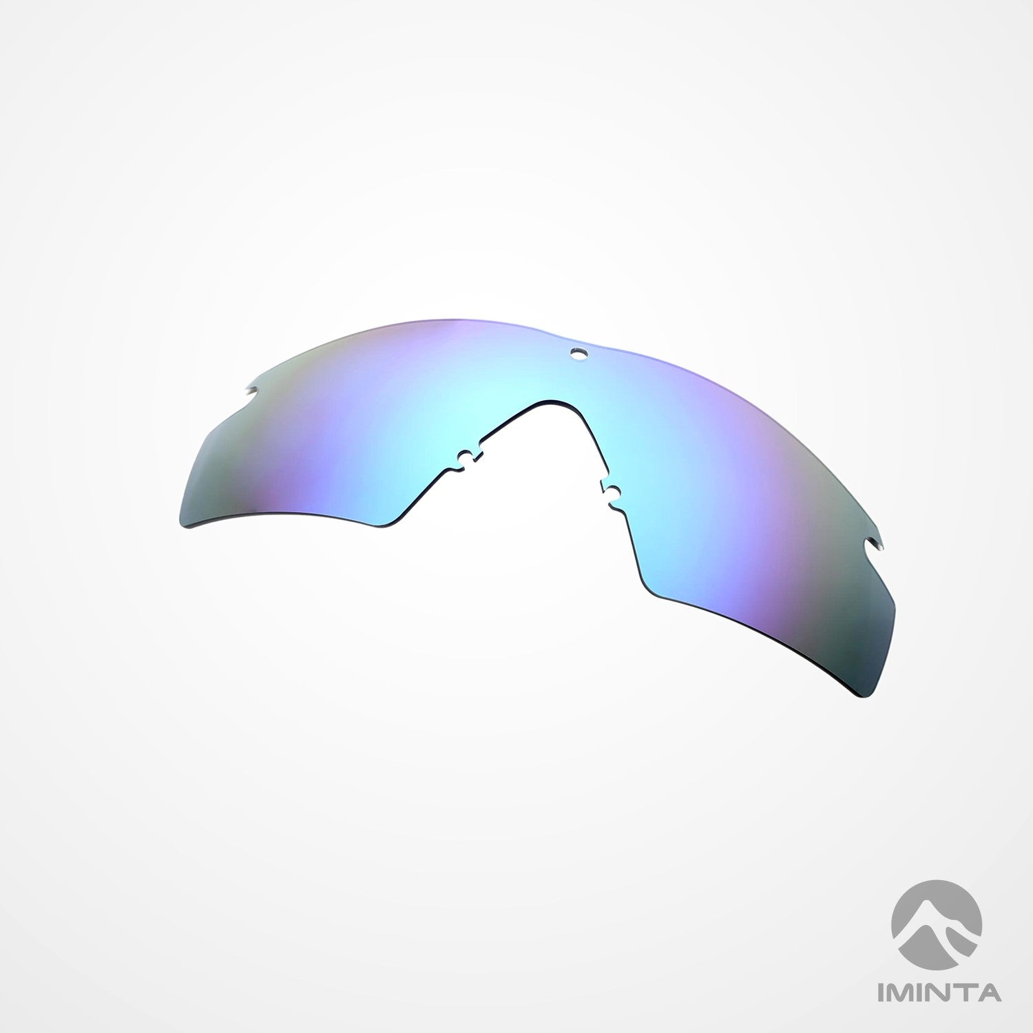 IMINTA Oakley SI Industrial M Frame 2.0 Strike Ice Blue ##ice-blue