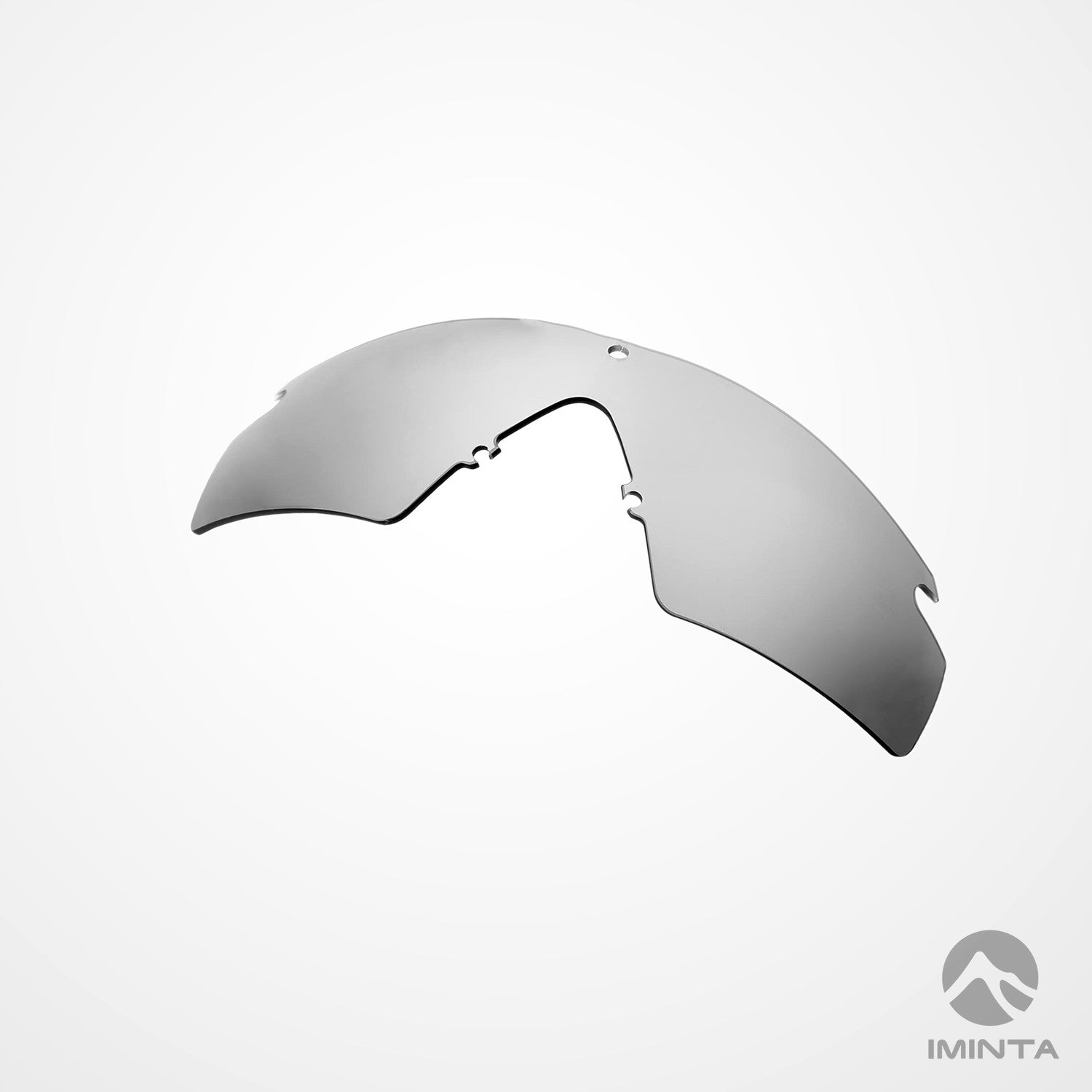 IMINTA Oakley SI Industrial M Frame 2.0 Strike Titanium ##titanium