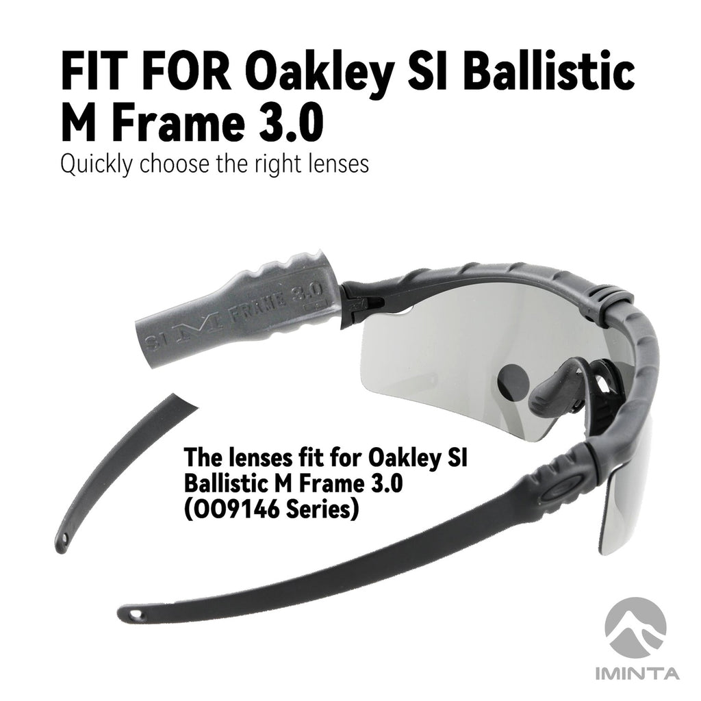 IMINTA Oakley SI Ballistic M Frame 3.0 ##shared