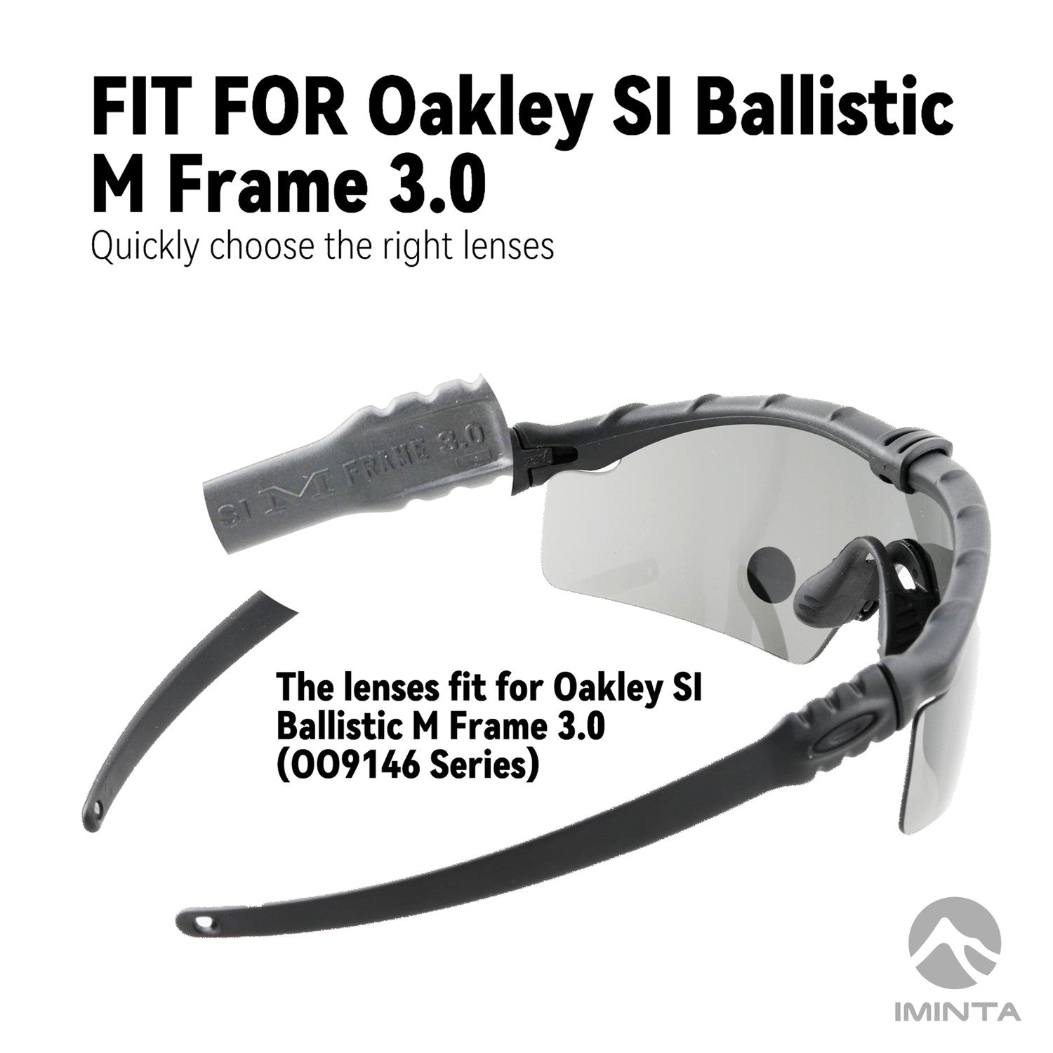 IMINTA Oakley SI Ballistic M Frame 3.0 ##shared