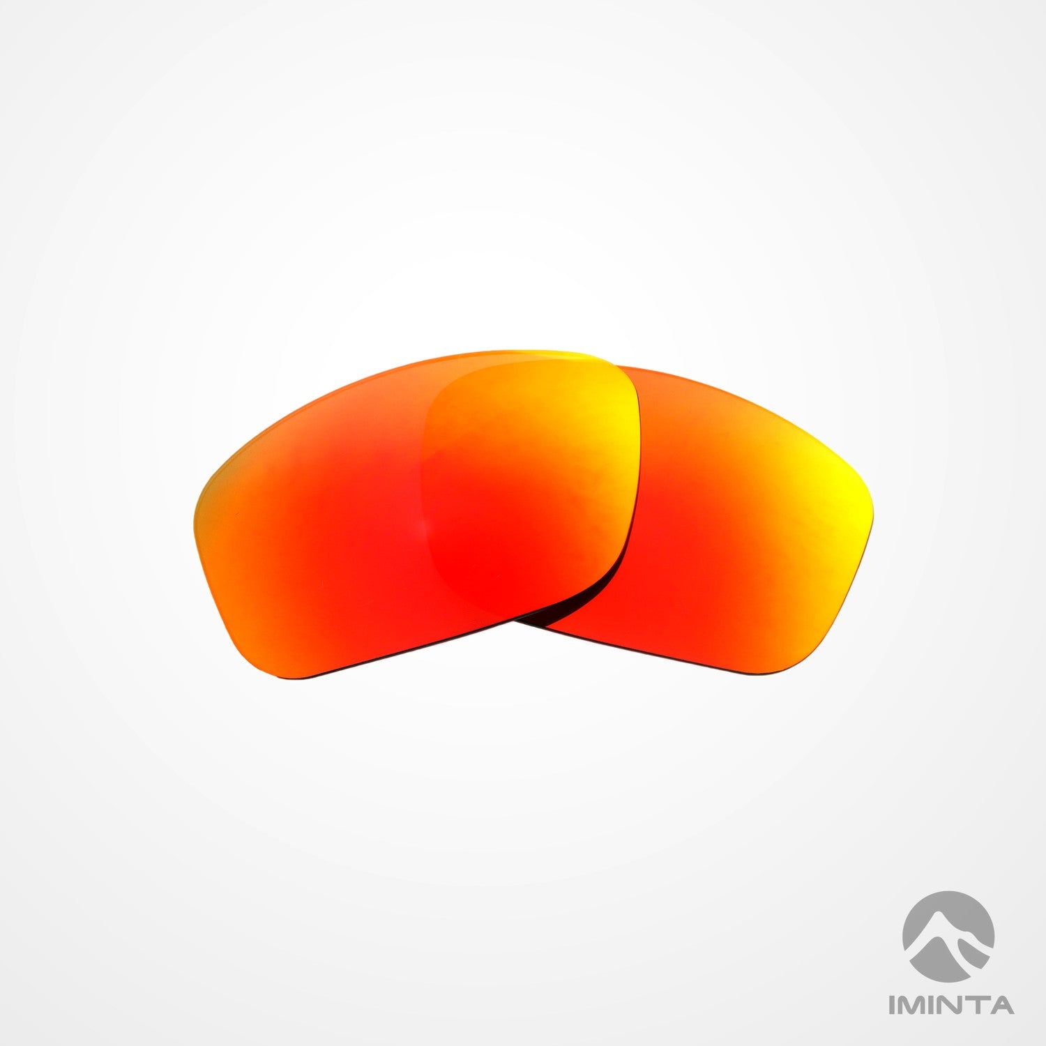 IMINTA Maui Jim Bamboo Forest Fire Red ##fire-red
