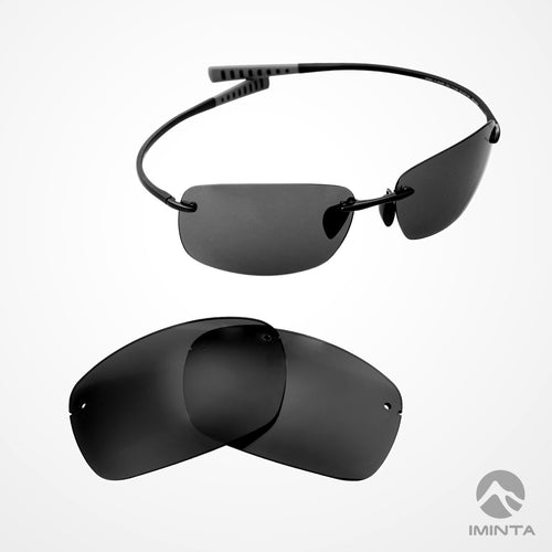 IMINTA Maui Jim Kumu Black ##black
