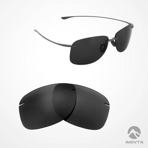 IMINTA Maui Jim Hikina Black ##black