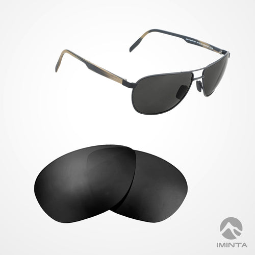IMINTA Maui Jim Castles Black ##black