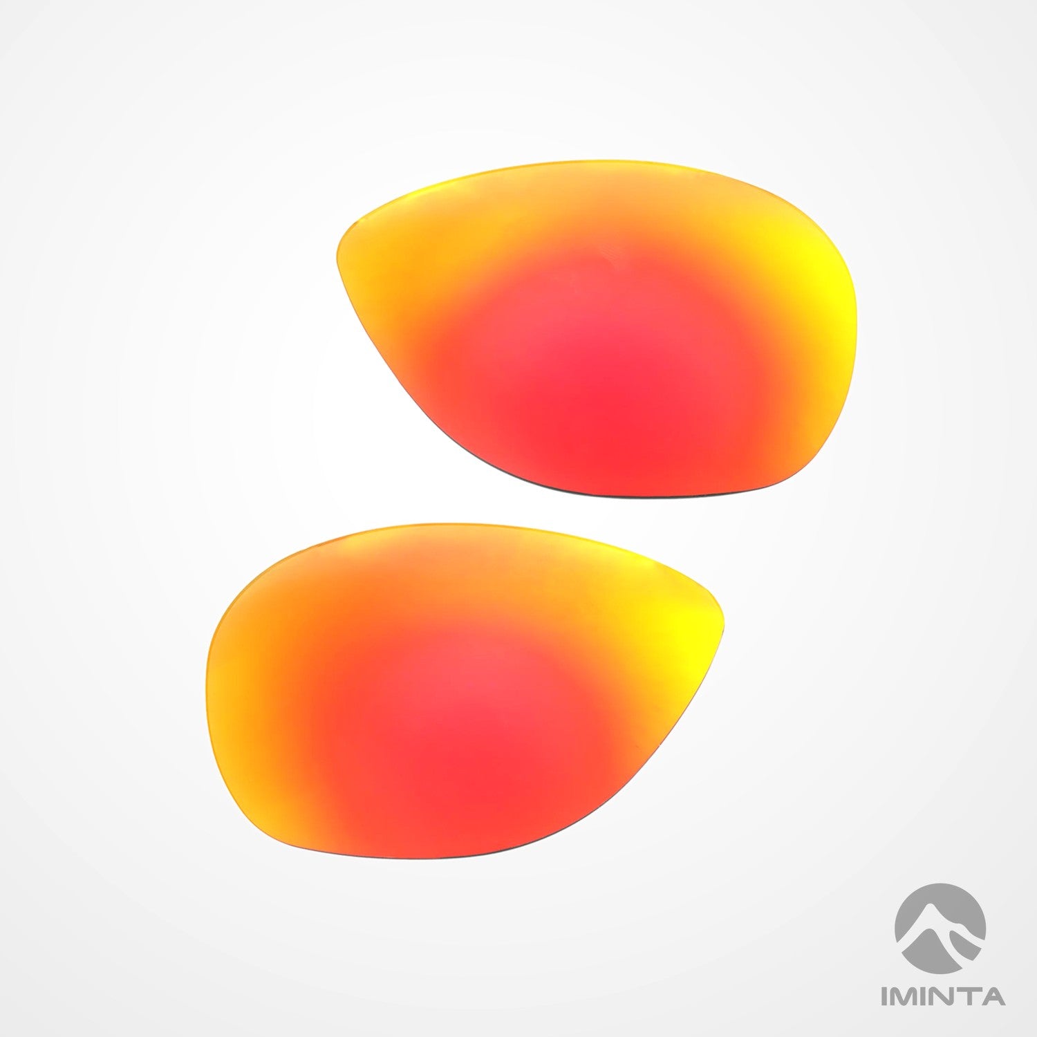 IMINTA Maui Jim Castles Fire Red ##fire-red
