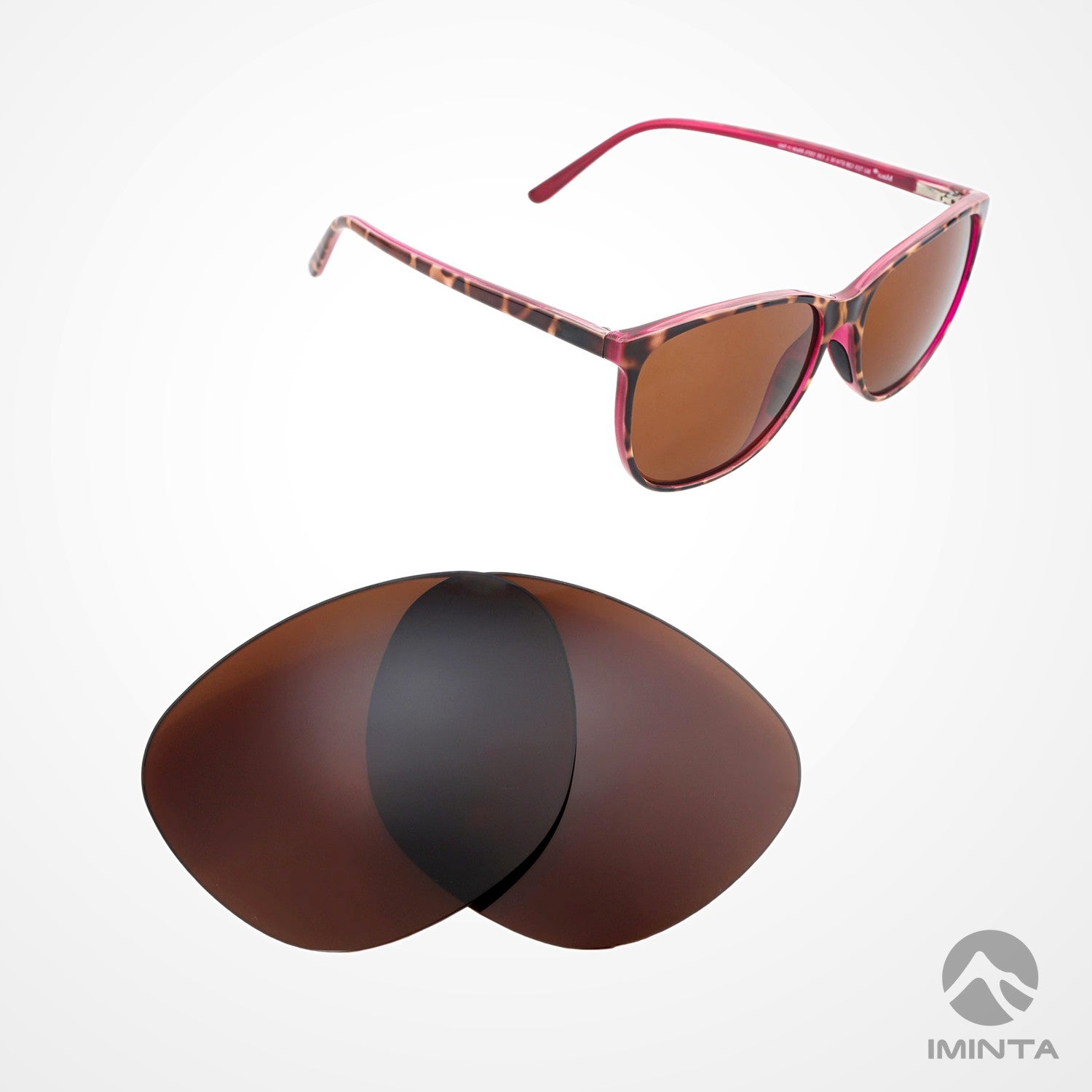 IMINTA Maui Jim Ocean Brown ##brown