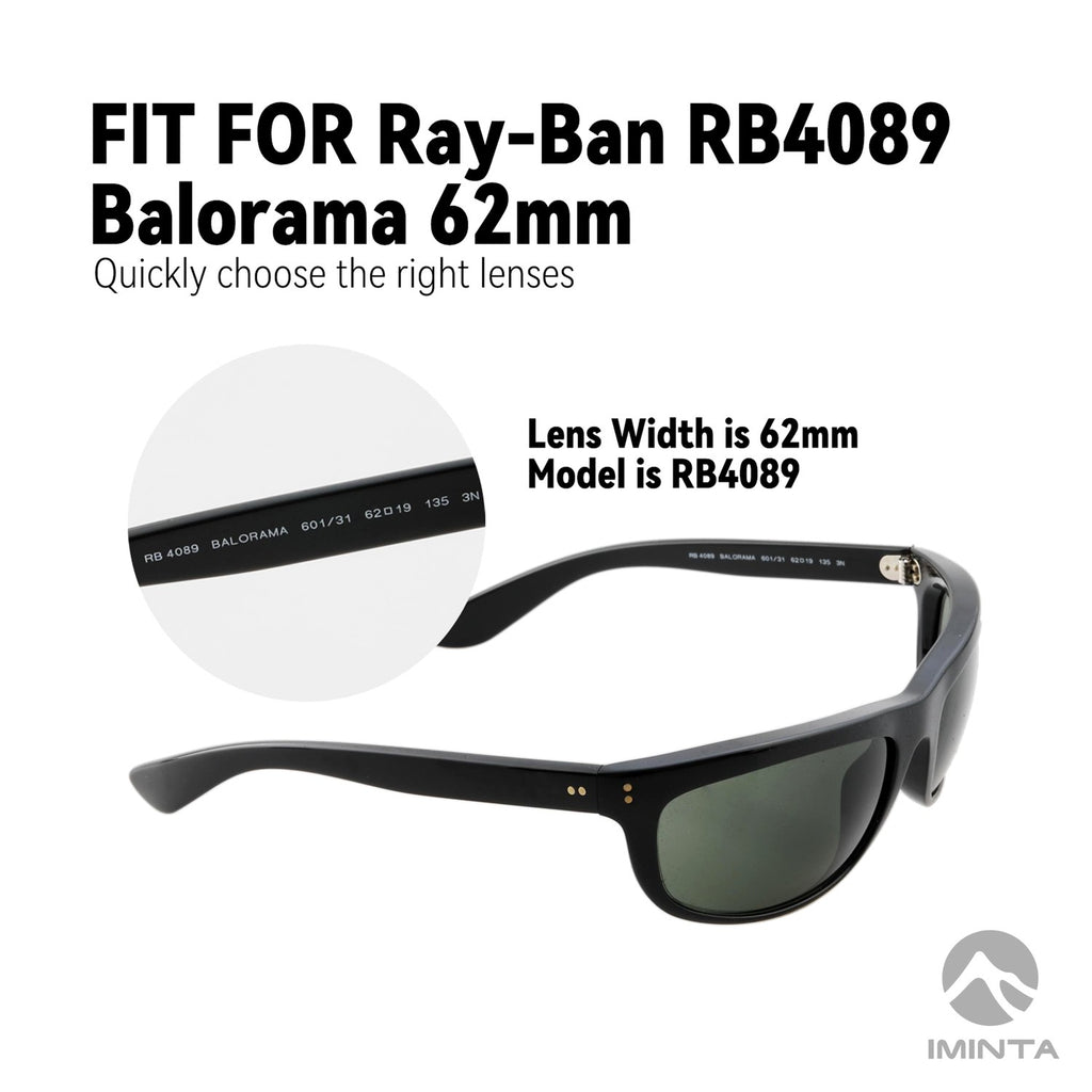 IMINTA Ray-Ban RB4089 Balorama ##shared