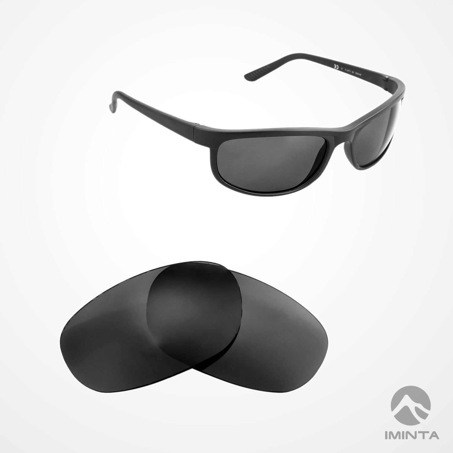 IMINTA Ray-Ban RB2027 Black ##black