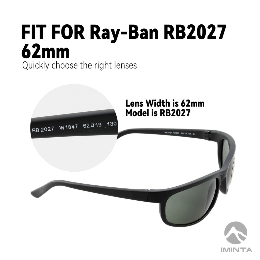 IMINTA Ray-Ban RB2027 ##shared