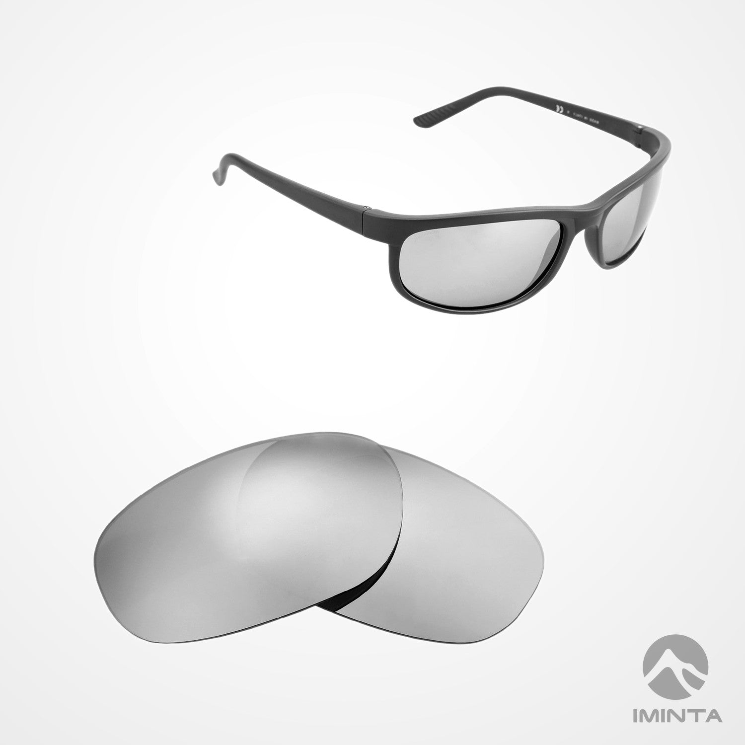IMINTA Ray-Ban RB2027 Titanium ##titanium