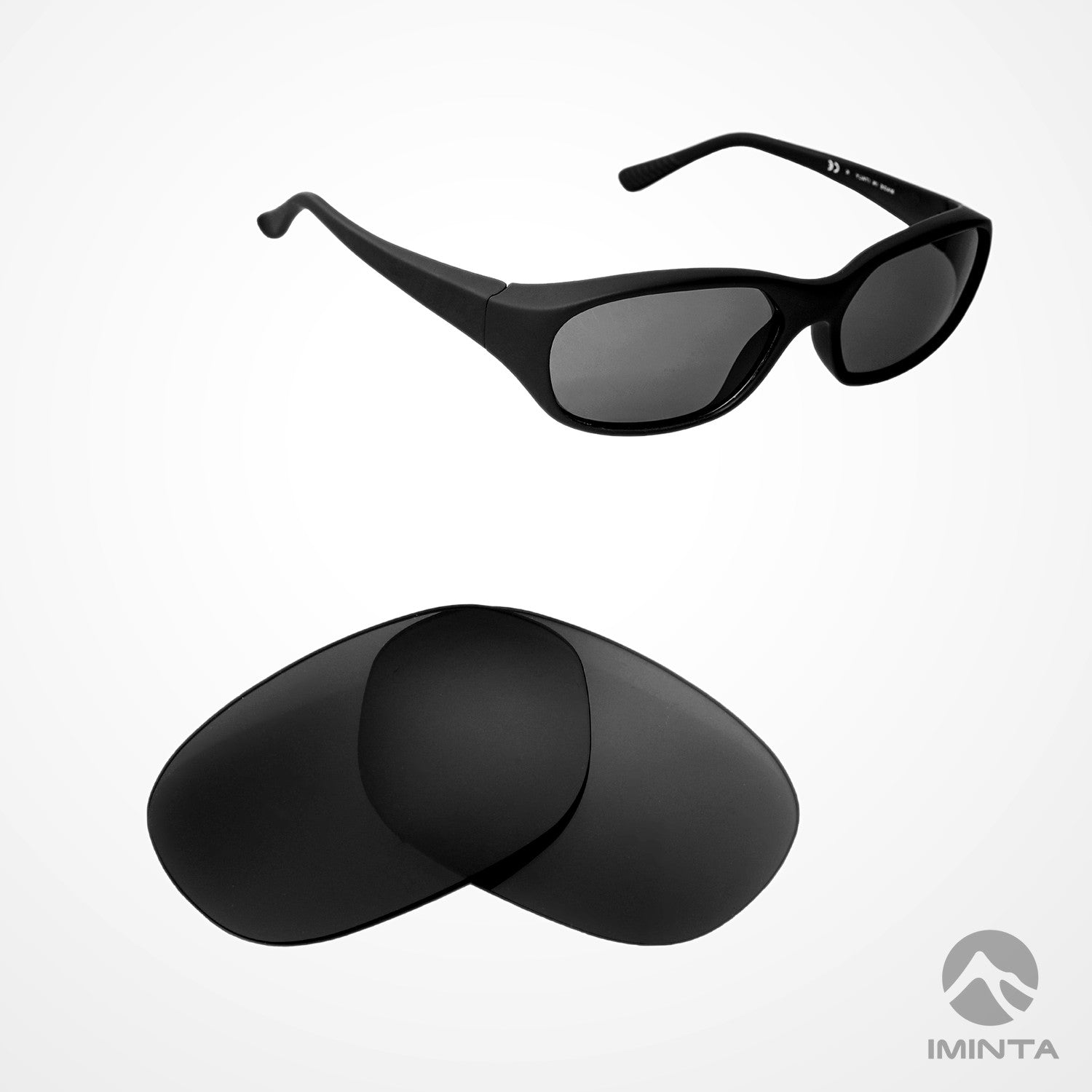 IMINTA Ray-Ban RB2016 Daddy-O Black ##black