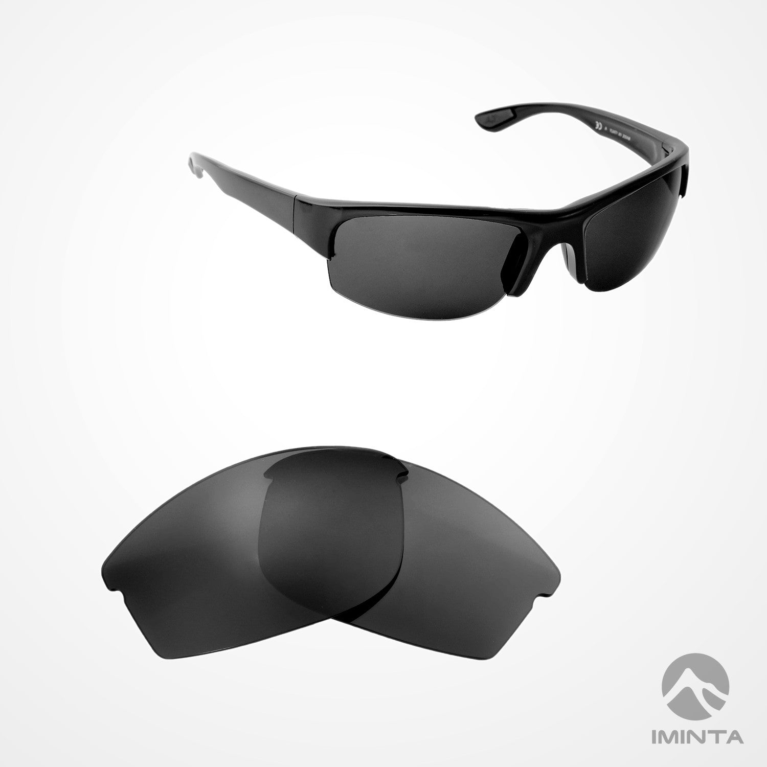 IMINTA Ray-Ban RB4173 Black ##black