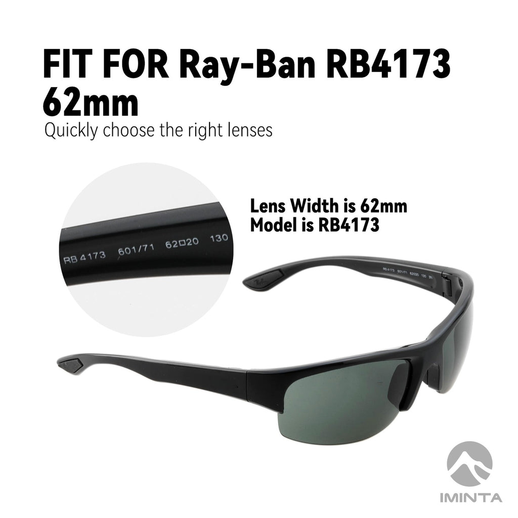 IMINTA Ray-Ban RB4173 ##shared