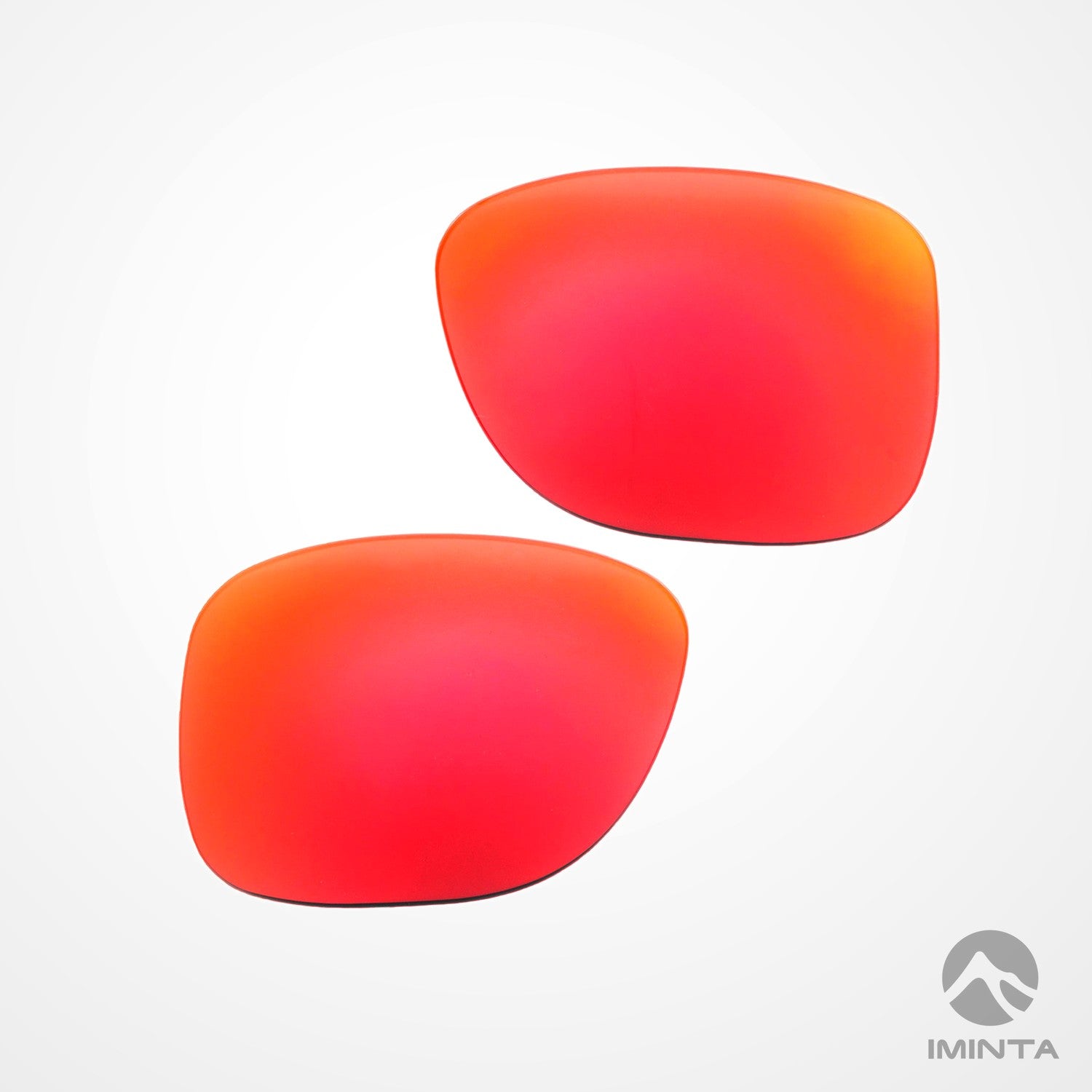 IMINTA Ray-Ban RB4165 Justin Fire Red ##fire-red