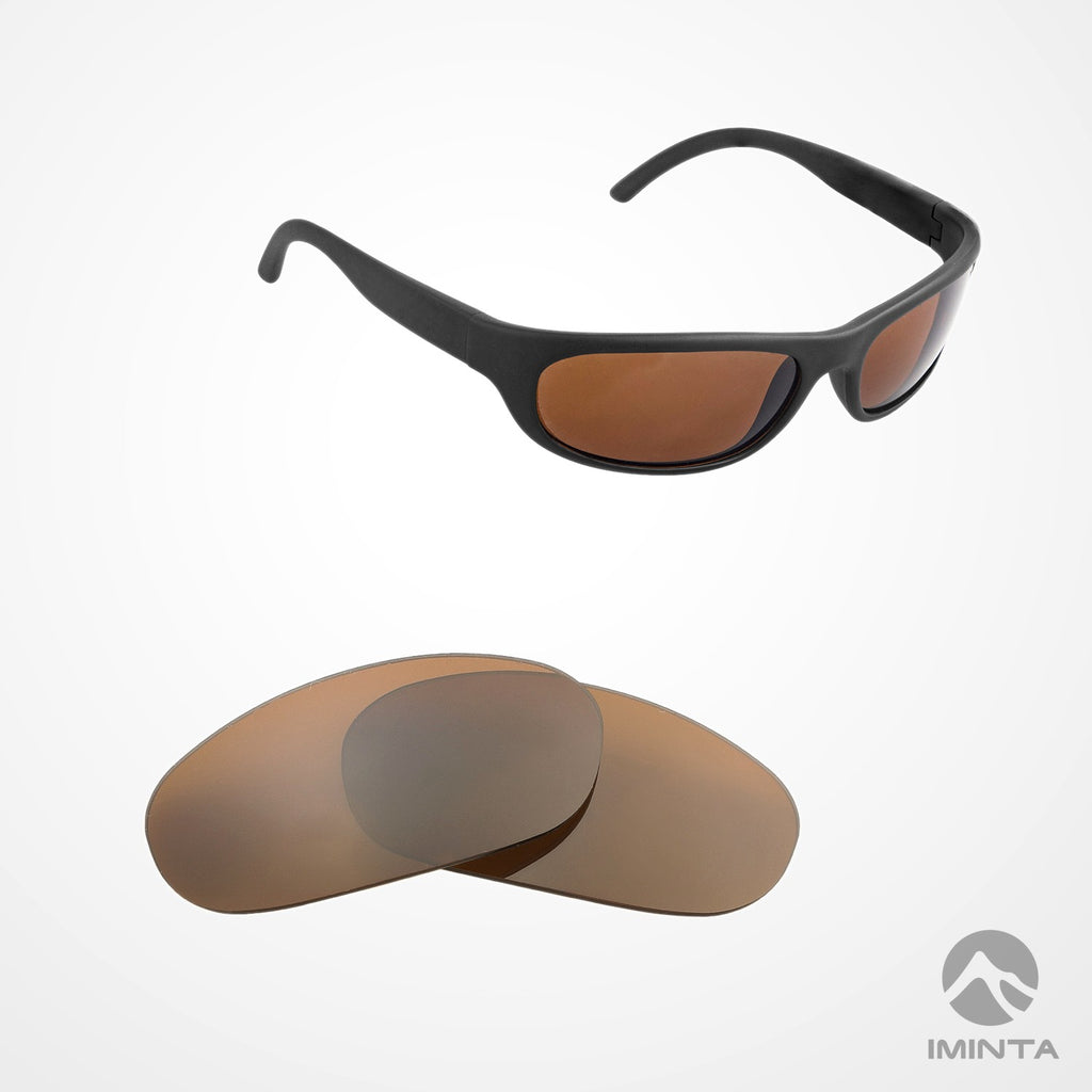 IMINTA Ray-Ban RB4033 Brown ##brown
