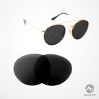 IMINTA Ray-Ban RB3647-N Black ##black