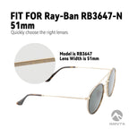 IMINTA Ray-Ban RB3647-N ##shared