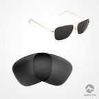 IMINTA Ray-Ban RB3136 Caravan Black ##black