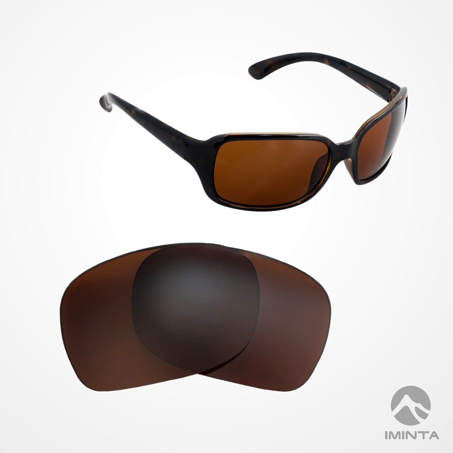 IMINTA Ray-Ban RB4068 Brown ##brown