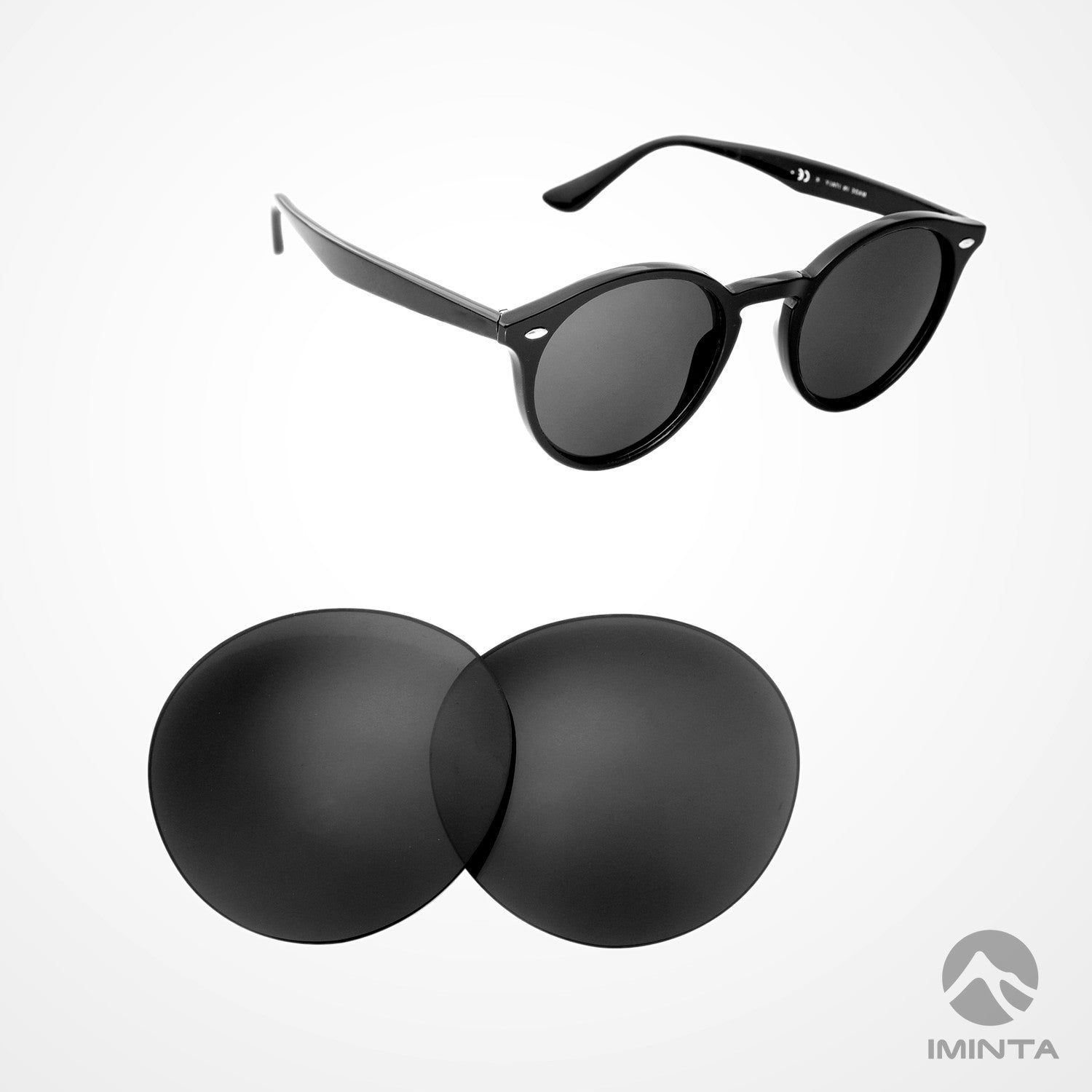 IMINTA Ray-Ban RB2180 Black ##black