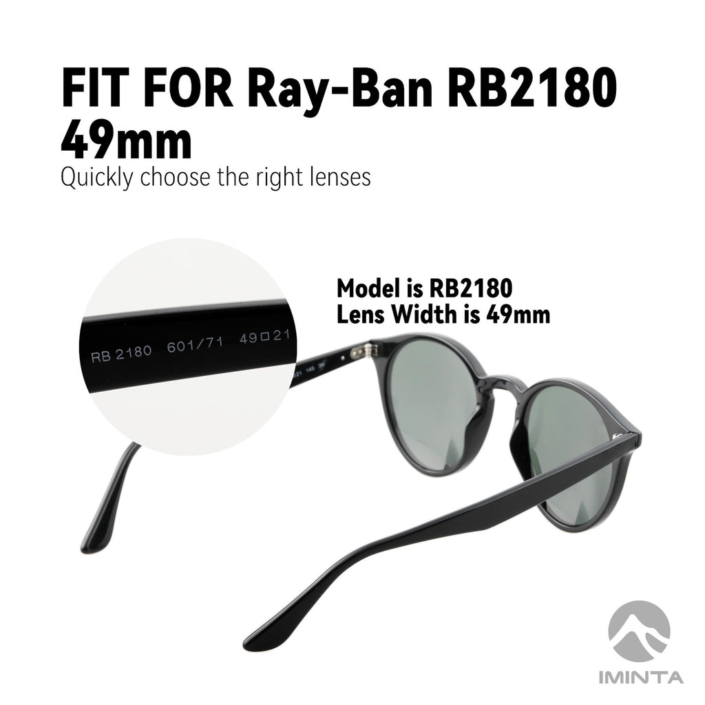 IMINTA Ray-Ban RB2180 ##shared