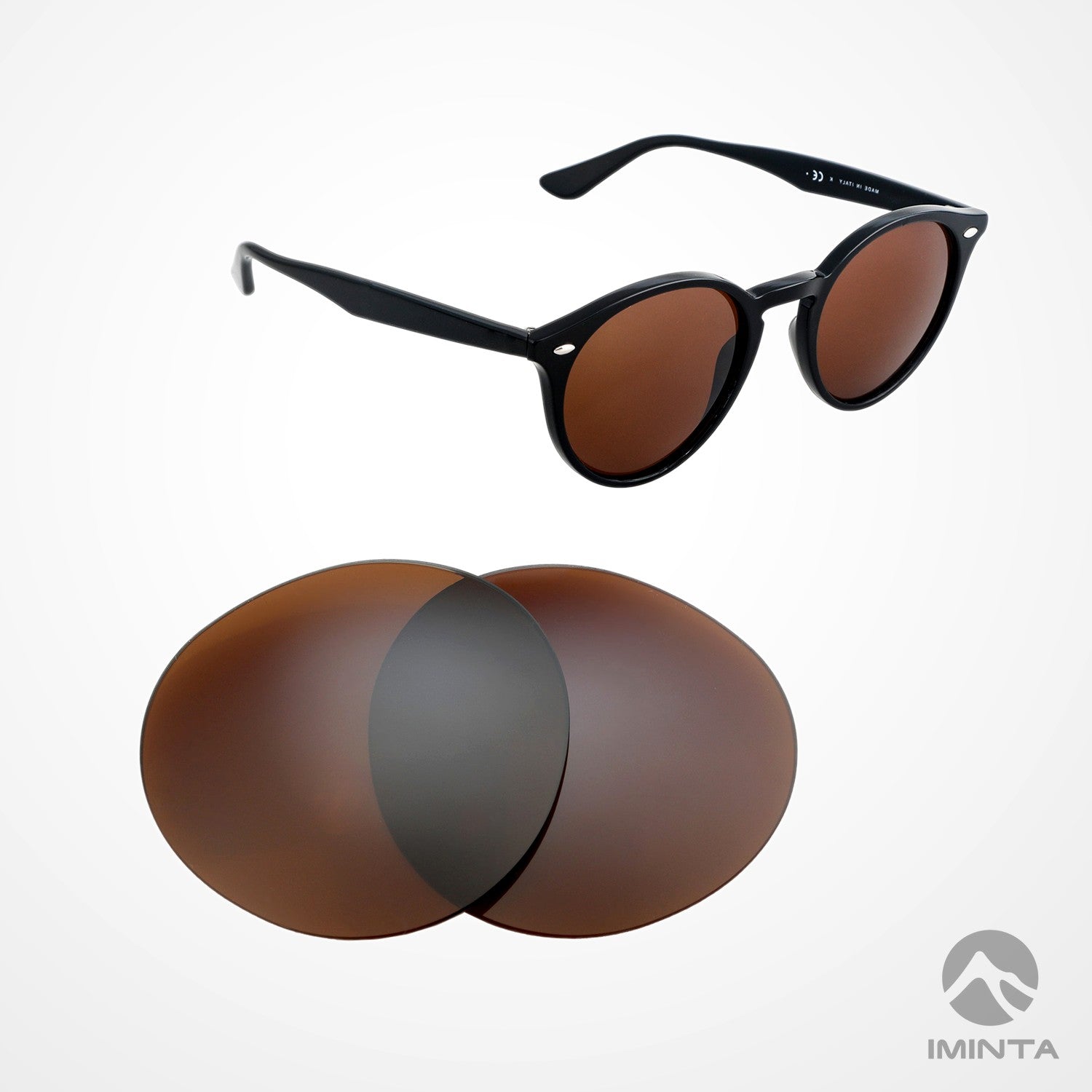 IMINTA Ray-Ban RB2180 Brown ##brown brown--polarized
