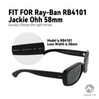 IMINTA Ray-Ban RB4101 Jackie Ohh ##shared