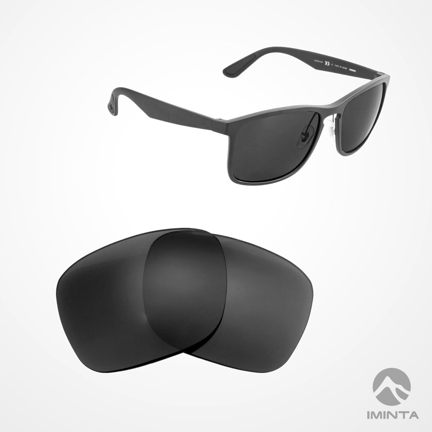 IMINTA Ray-Ban RB4264 Chromance Black ##black