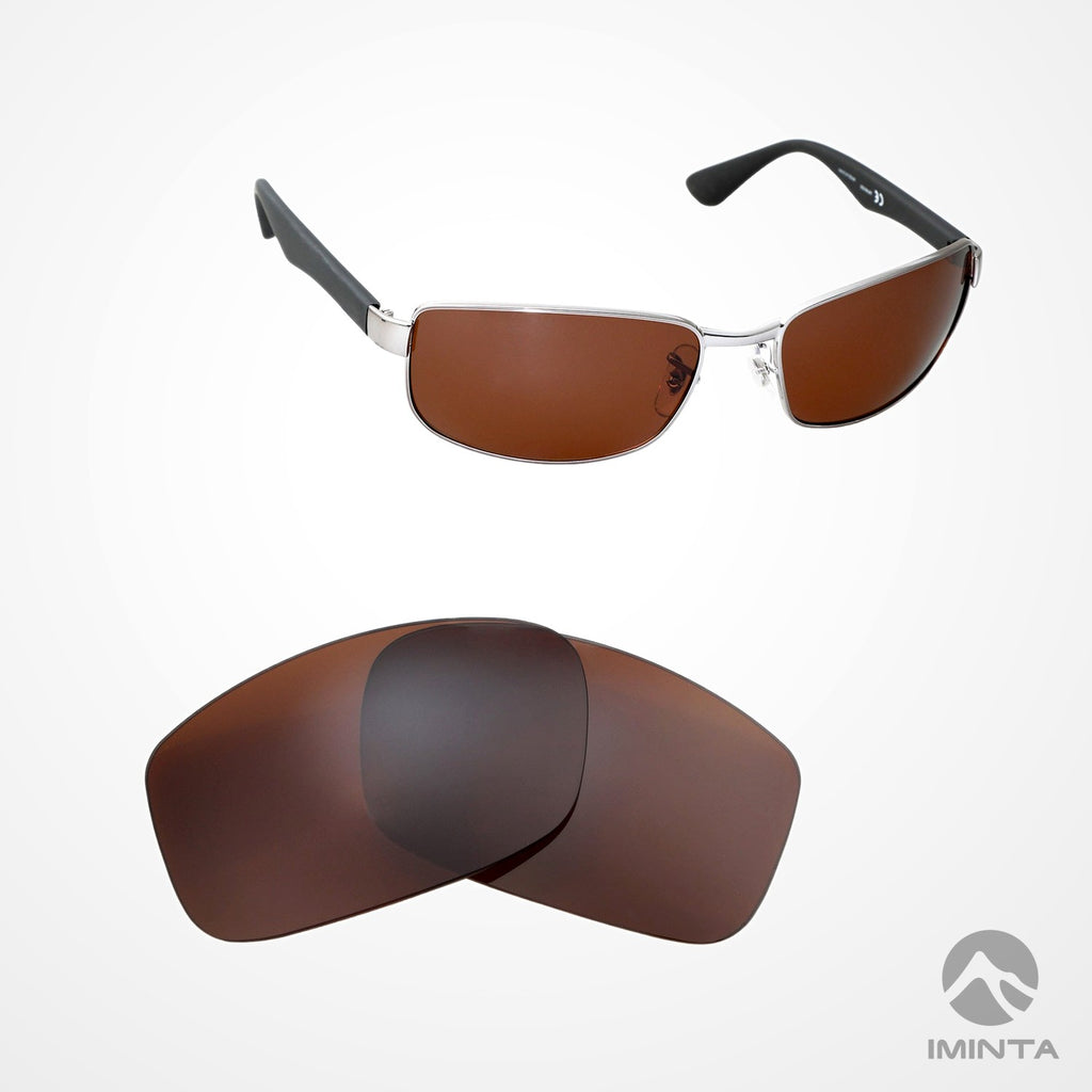 IMINTA Ray-Ban RB3478 Brown ##brown brown--fortivue-polarized