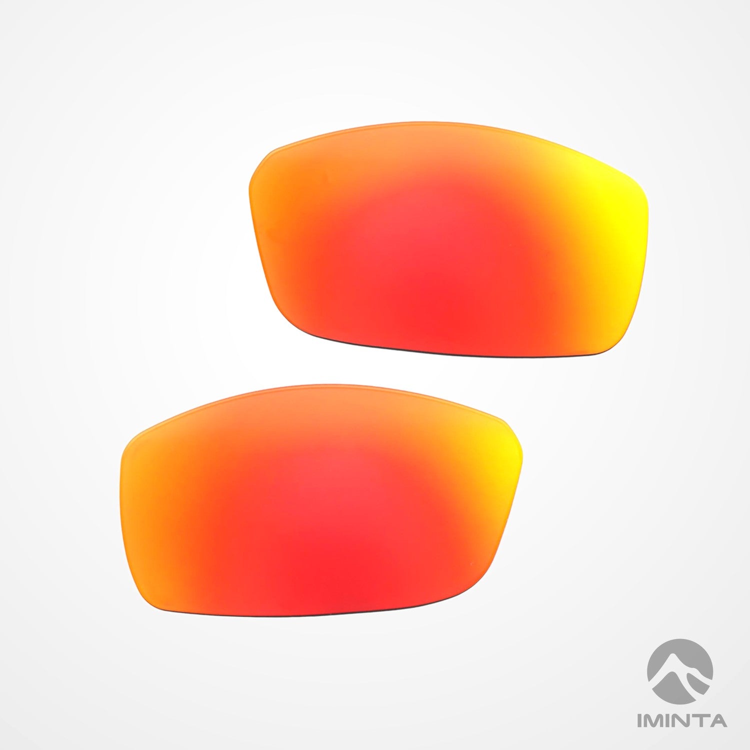 IMINTA Ray-Ban RB3498 Fire Red ##fire-red