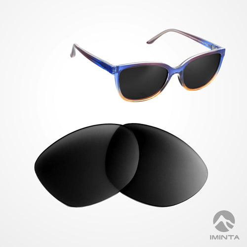IMINTA Maui Jim Honi Black ##black