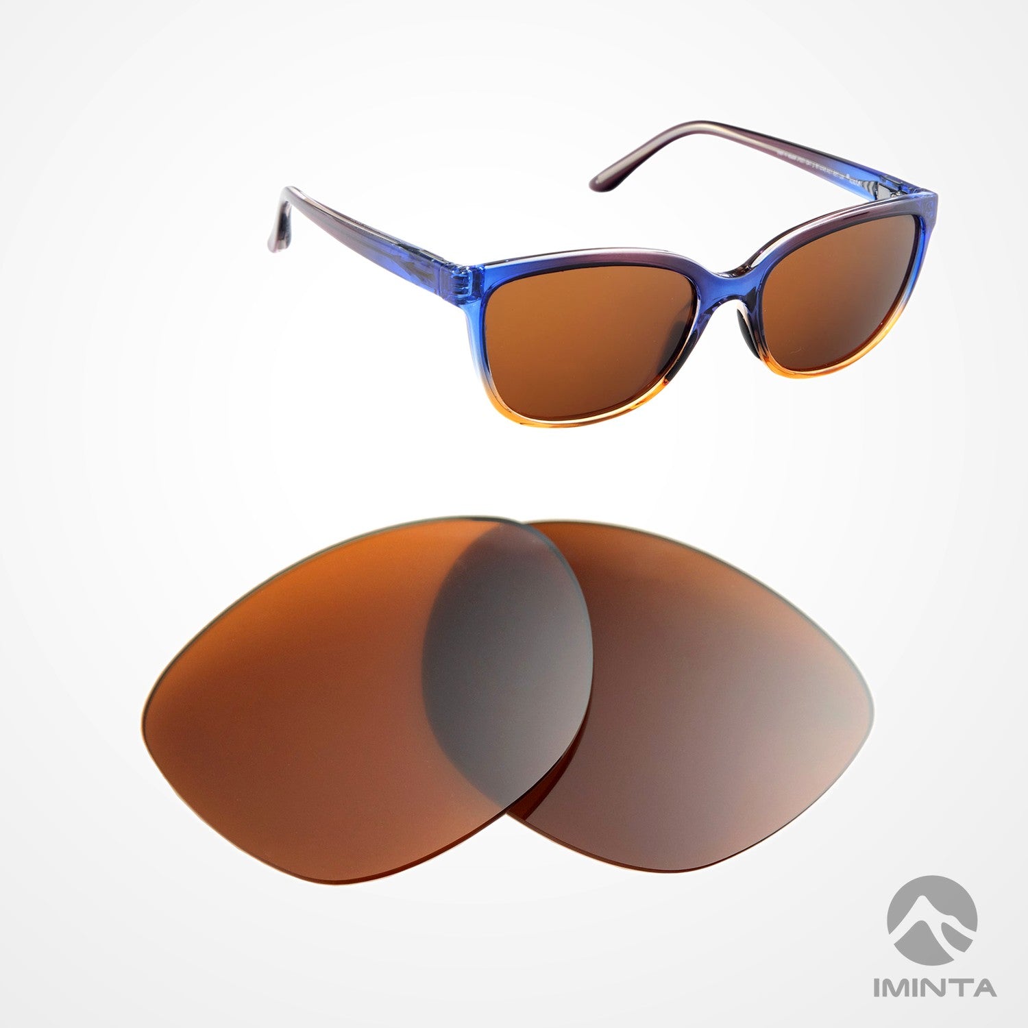 IMINTA Maui Jim Honi Brown ##brown