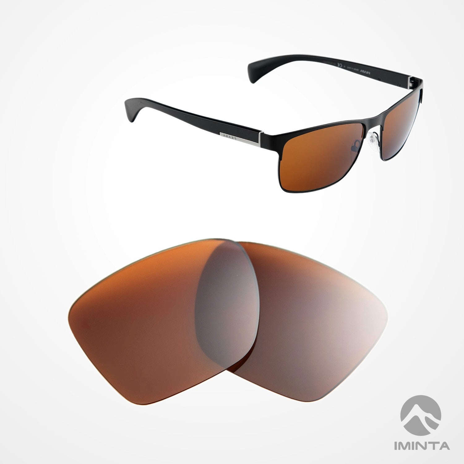 IMINTA Maui Jim Cruzem Brown ##brown