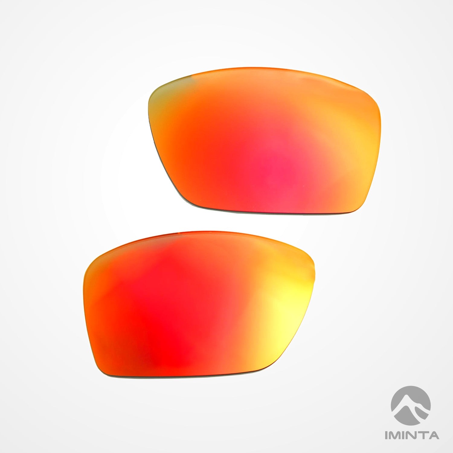 IMINTA Maui Jim Alenuihaha Fire Red ##fire-red